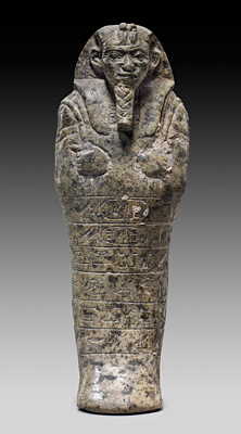 Shawabti of King Senkamanisken (21.11847)