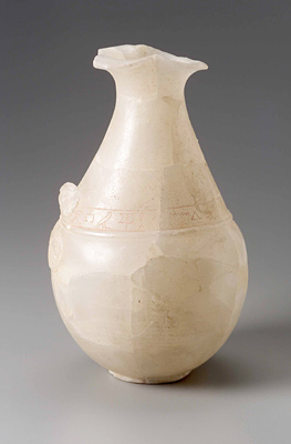 Jug with Trefoil Mouth