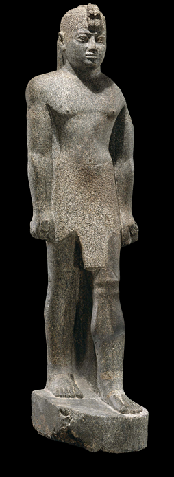 Statue of King Senkamanisken