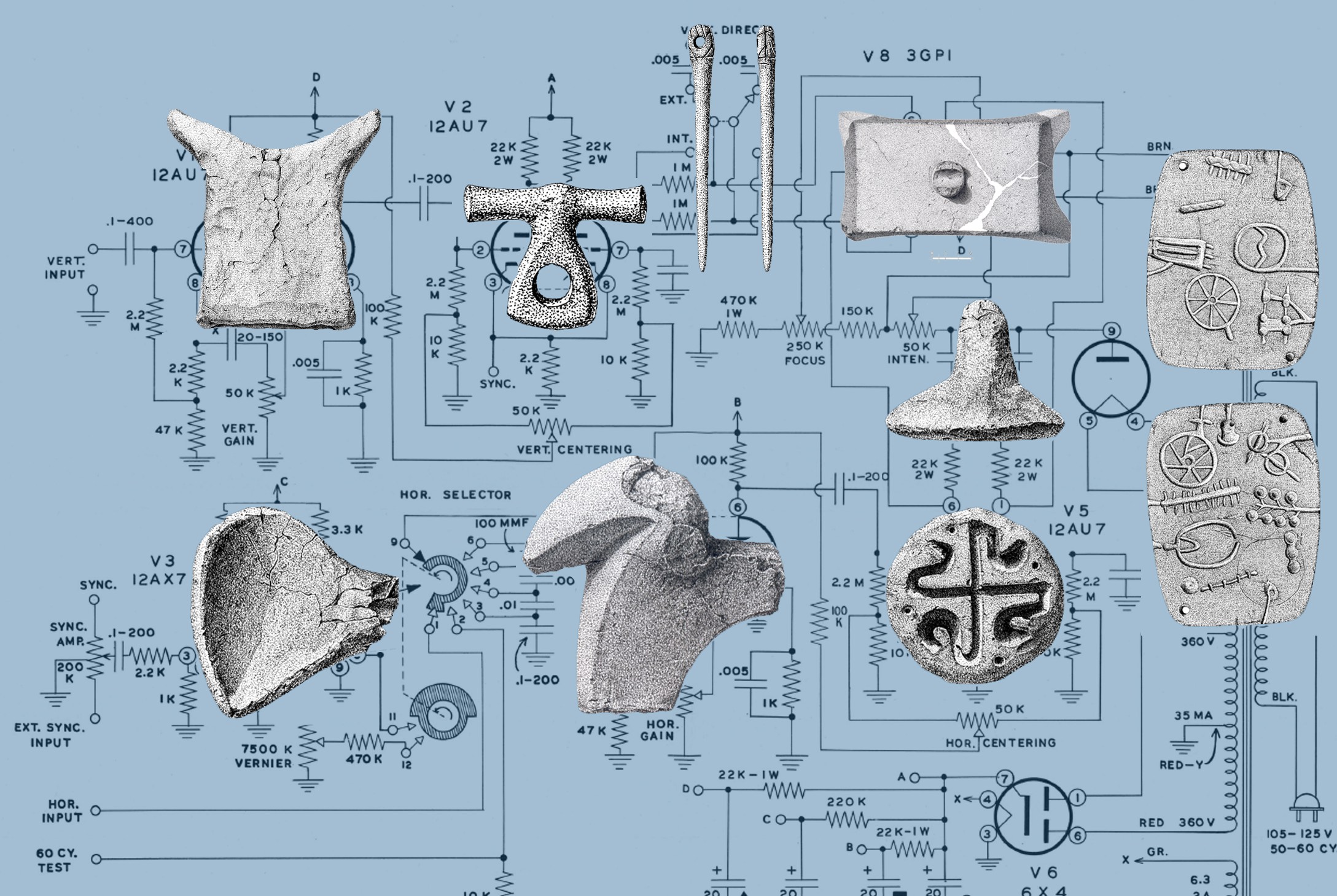 Fourth Annual M.I. Rostovtzeff Lecture Series - The Sovereign Assemblage: Sense, Sensibility, and Sentiment in the Bronze Age Caucasus