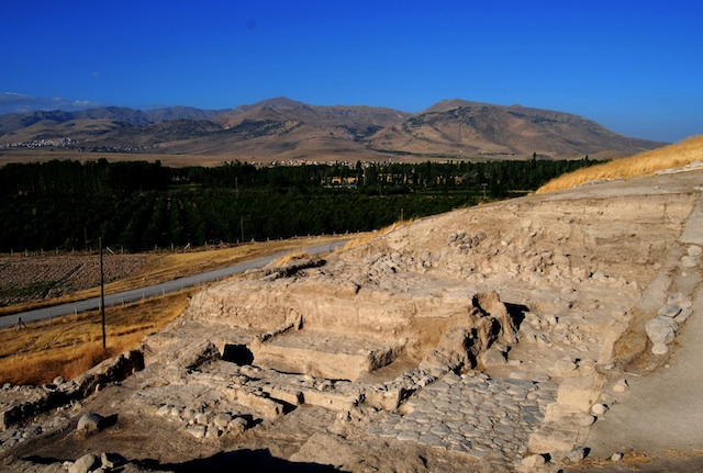 The Forgotten Kingdom of Tuwana in Central Anatolia