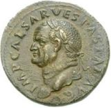 Vespasian at Play: 74 AD