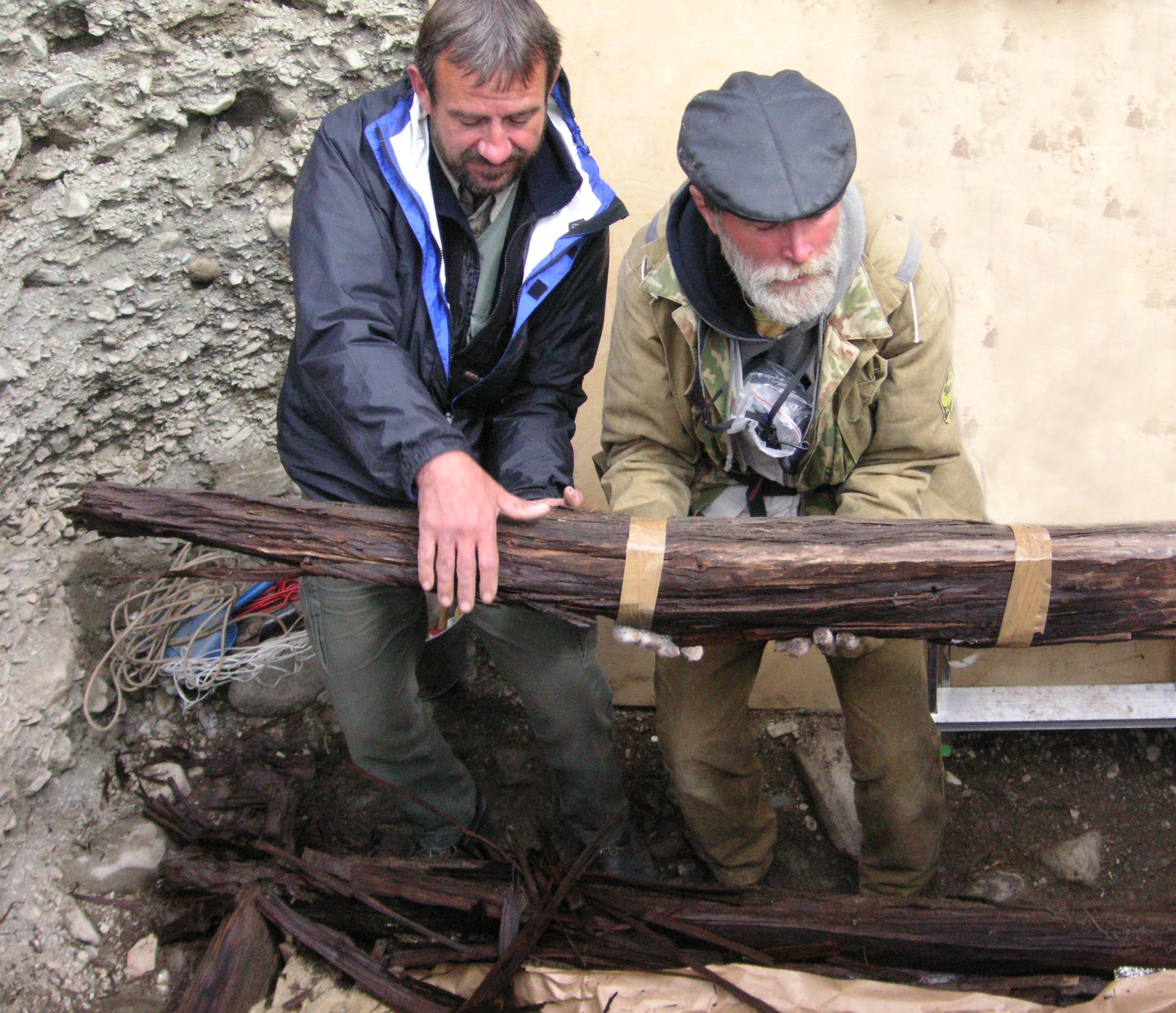 Ninth Annual Leon Levy Lecture: Scythian Elite Burial Mounds in the Eurasian Steppes