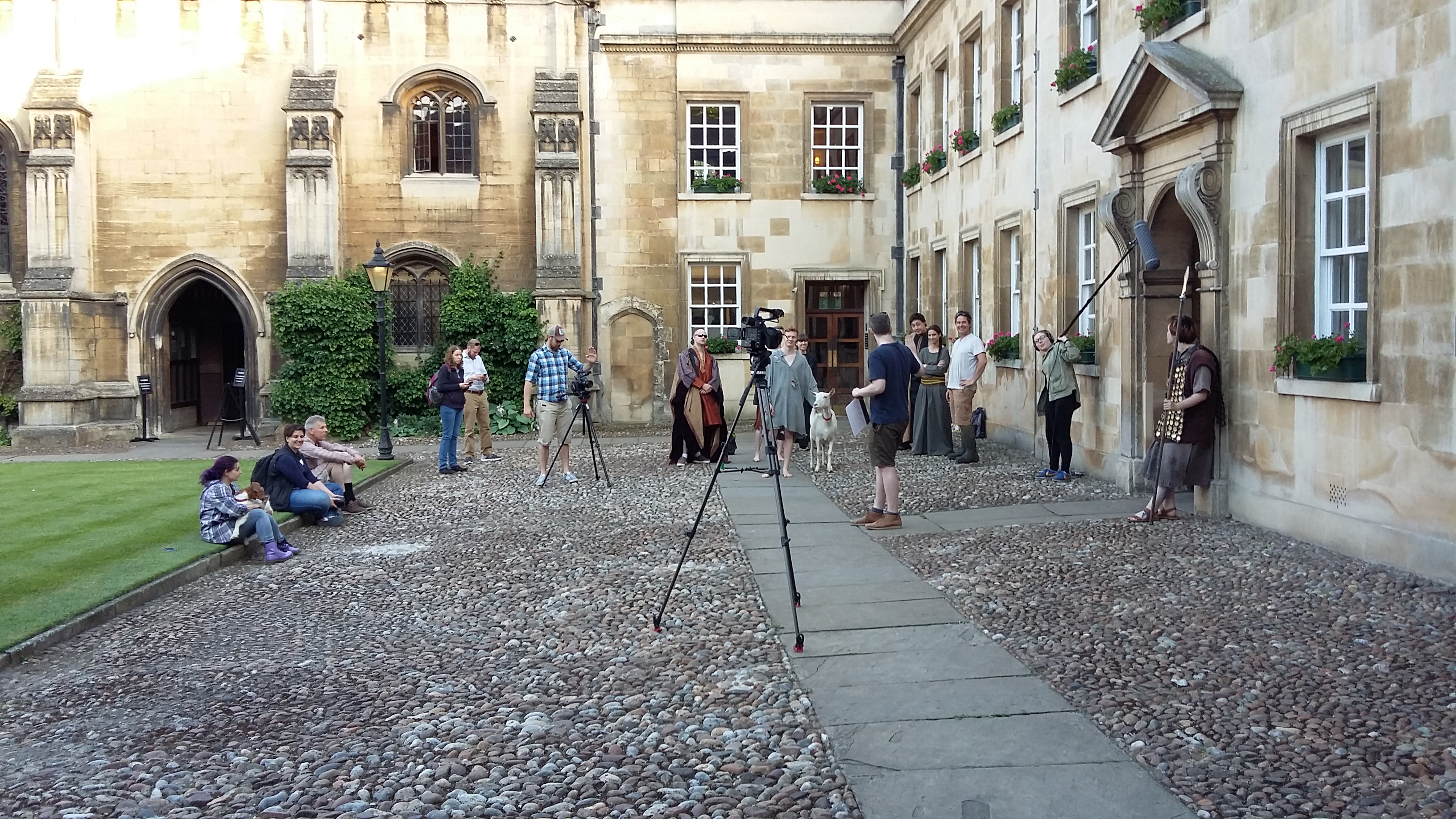 Film Screening: "The Poor Man of Nippur" in the Original Language