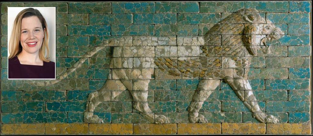 Ishtar Gate Virtual Tour