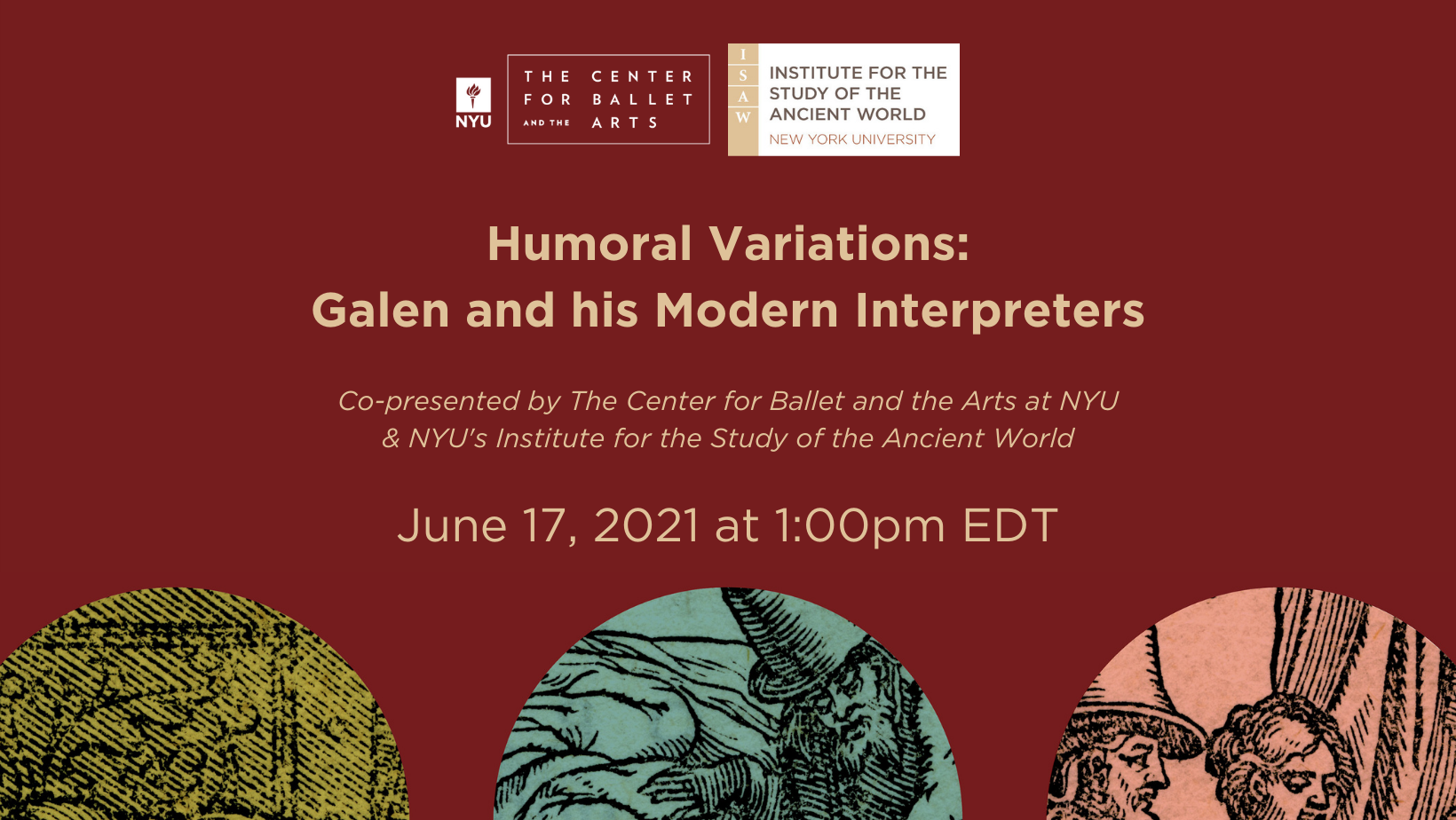 Humoral Variations: Galen and his Modern Interpreters