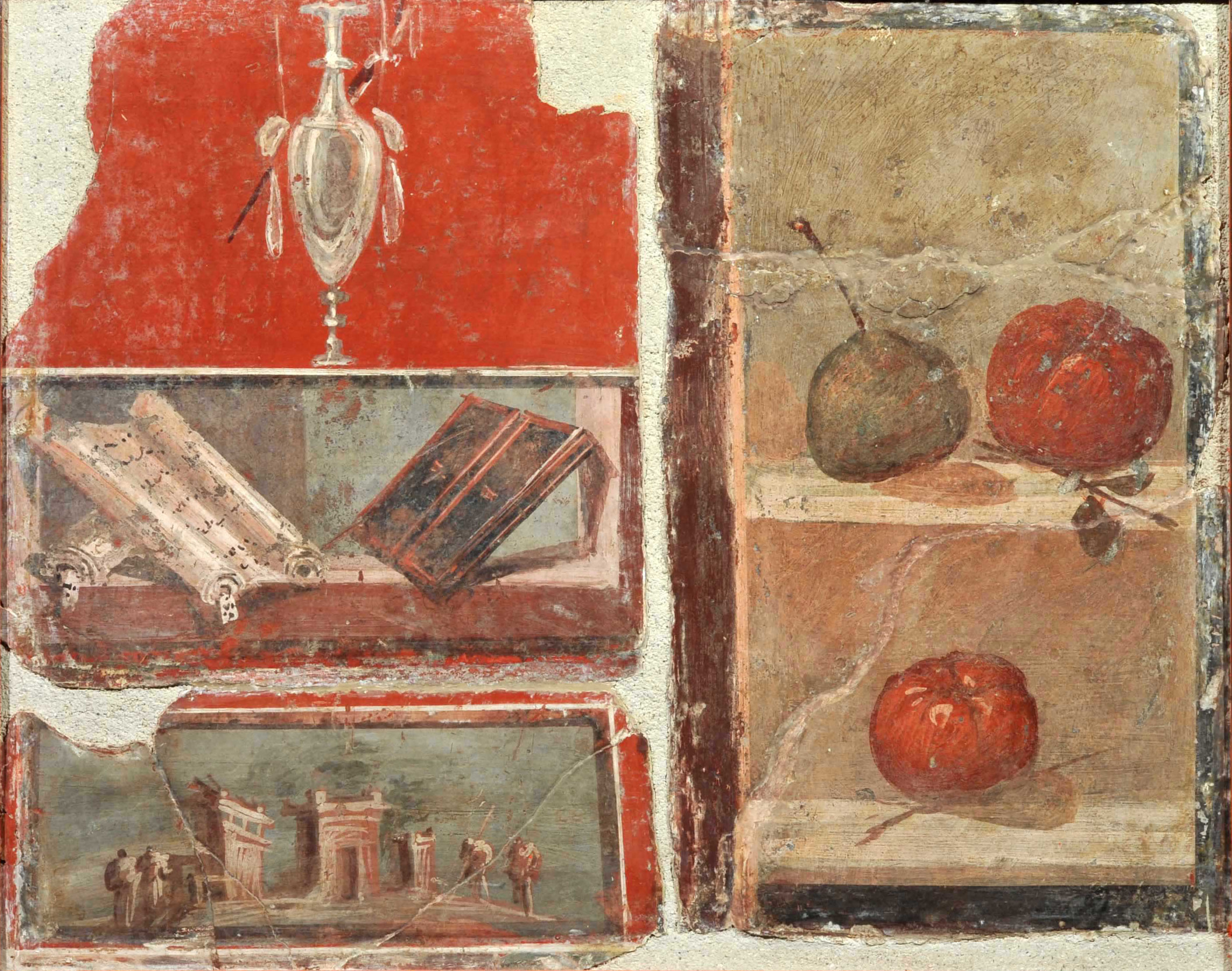 The Pleasures of Pompeii: A Day of Creative Writing