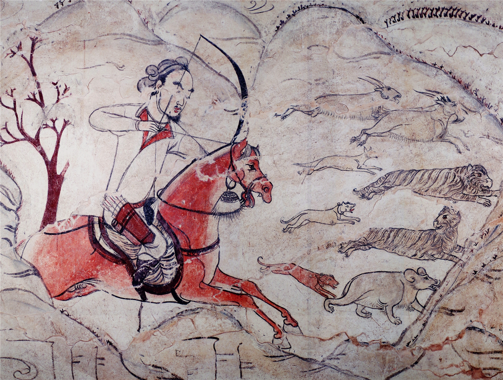 Evolving Identities in Sixth-Century East Asia