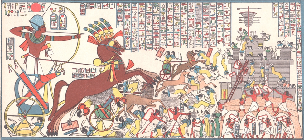 Expanding the Ancient World Workshop: