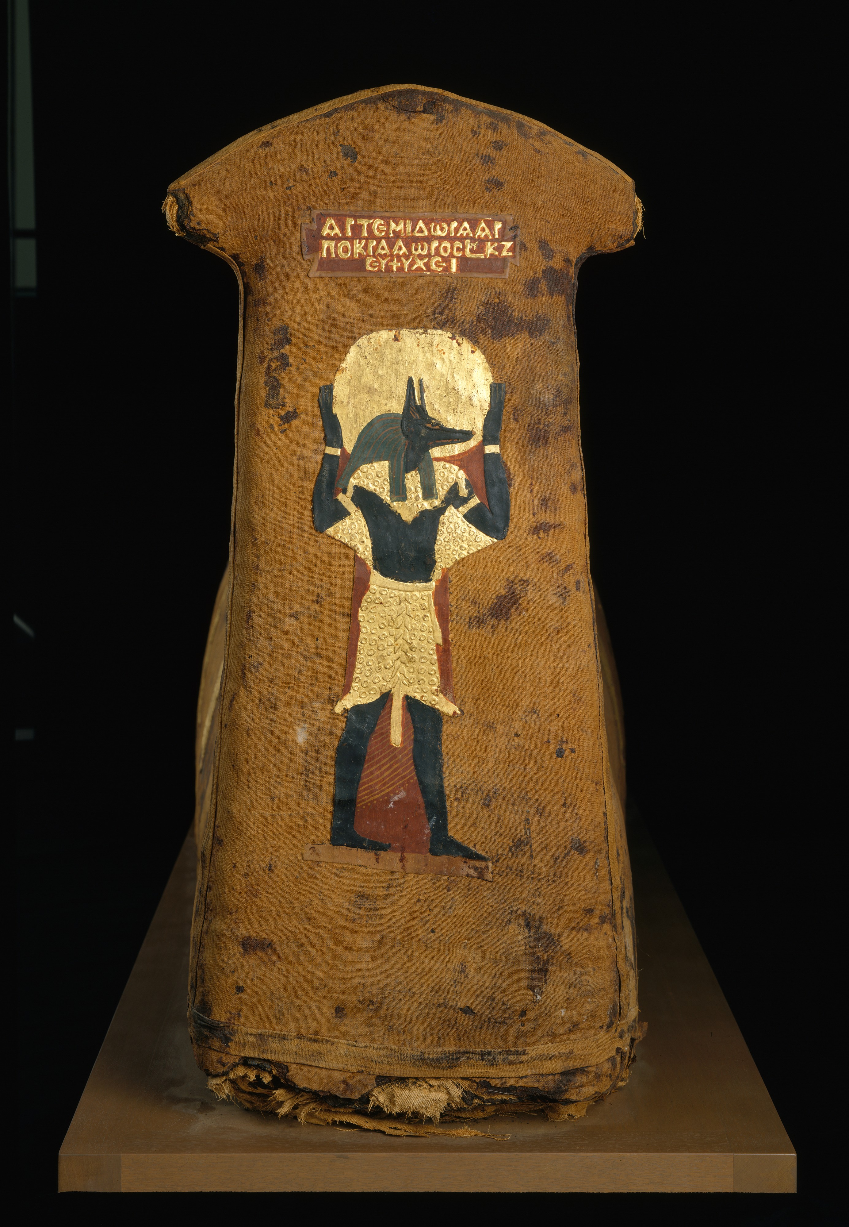 The Materiality of Death in the Transitional Phase: The Funerary Landscape of Roman Egypt
