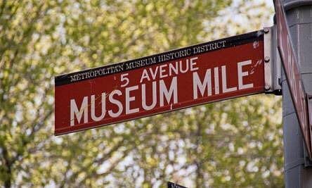 Museum Mile Festival 2026