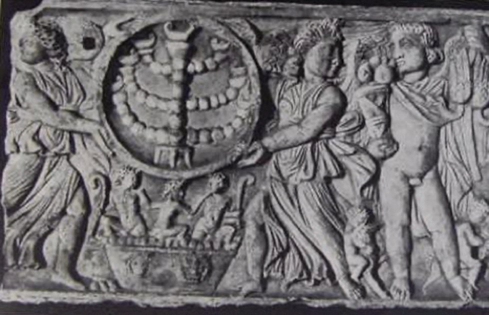 Expanding the Ancient World Workshop: — Institute for the Study of the ...