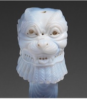 Small amulet depicting a dragon