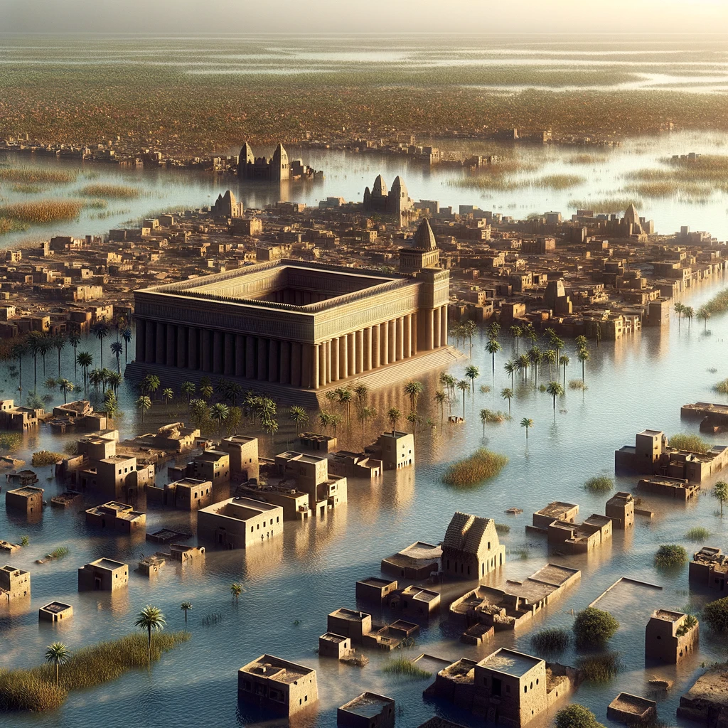 The Politics of Flood and Flow in Early Dynastic Lagash: