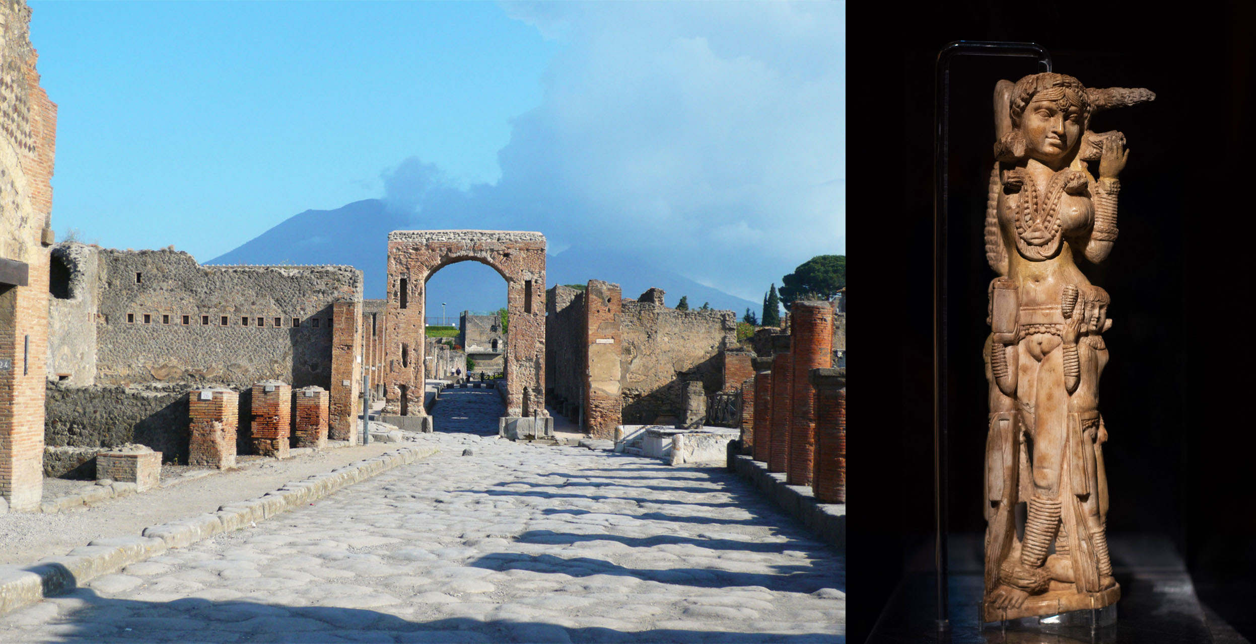 Transplanting India: Luxury and an Ivory Statuette in Pompeii