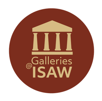 Logo: Galleries at ISAW