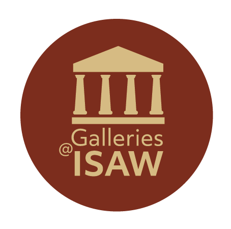 Logo: Galleries at ISAW