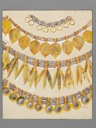 104. Illustration of jewelry from Ur