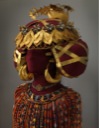 109. Headdress of Puabi