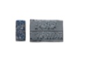 125. Cylinder Seal Found with Puabi and modern impression