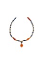 127. String of Beads or Necklace, modern interpretation