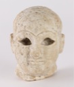 52. Head of a Male Figure