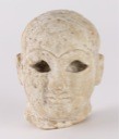 52. Head of a Male Figure