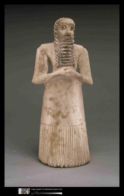 Standing Male Figure