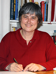 picture of Christine Proust
