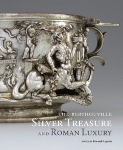 cover of the book Silver Treasure and Roman Luxury