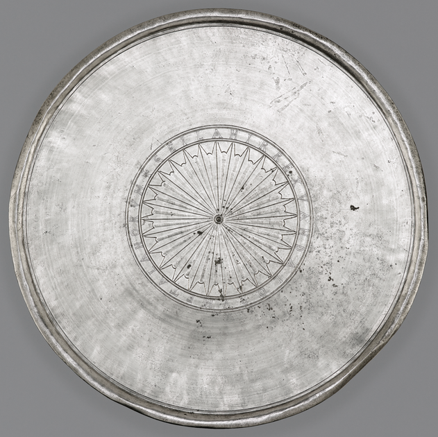 Plate — Institute for the Study of the Ancient World