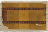 15. Fragment of a Tunic with Decorative Bands of Jewels, Crosses, and Flowers