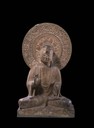 Seated Buddha pic