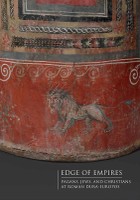 Dura Catalogue Cover Image showing detail of a Roman shield (scutum) from Dura-Europos