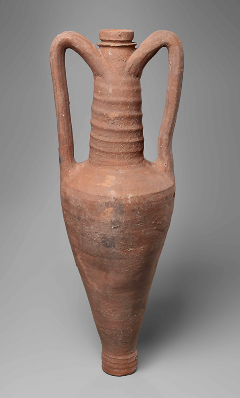 Earthenware. Clay pottery called amphora used in ancient times to transport  good #Sponsored , #Sponsored, #affil…