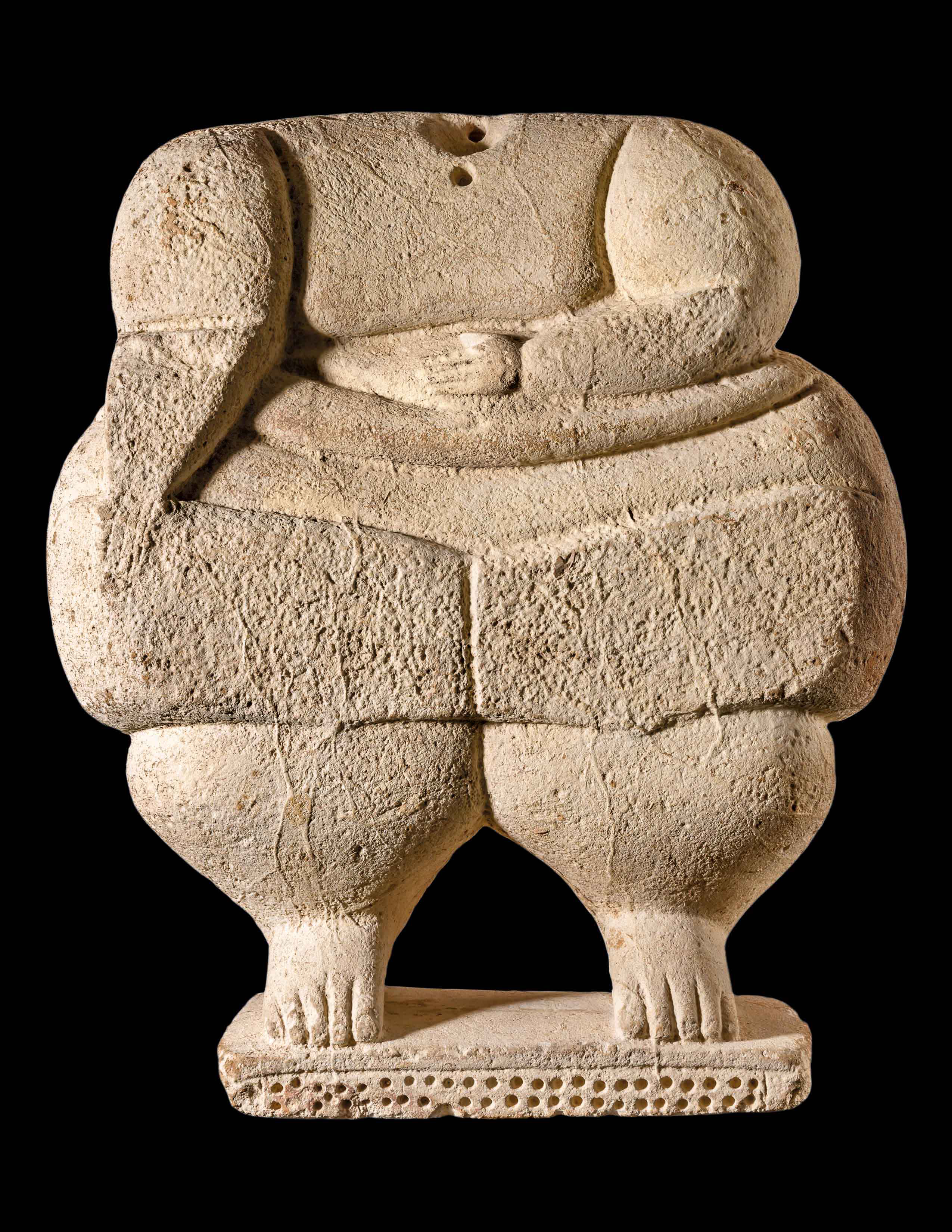Large Standing Figure