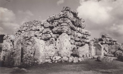 Ġgantija South Temple