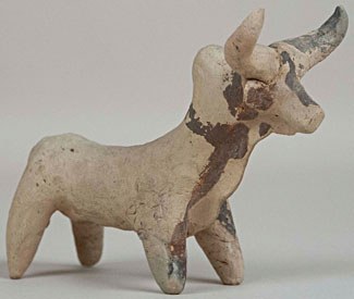 64: figurine-bull