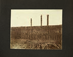 36. Northern Staircase of the Apadana with Reliefs of a Procession of Tribute Bearers, Persepolis