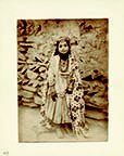 30. Young Girl from the Shahsavan Tribe of Western Iran