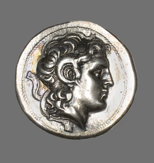 Tetradrachm — Institute for the Study of the Ancient World