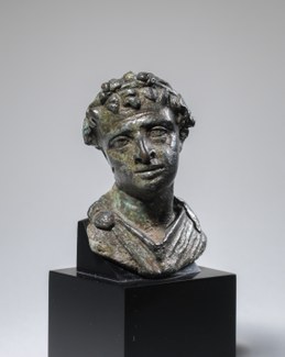 Ptolemy XII Auletes - Livius