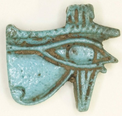 Amulet of the Eye of the God Horus (Wediat) 