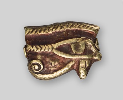 Amulet of the Eye of  the God Horus (Wediat)