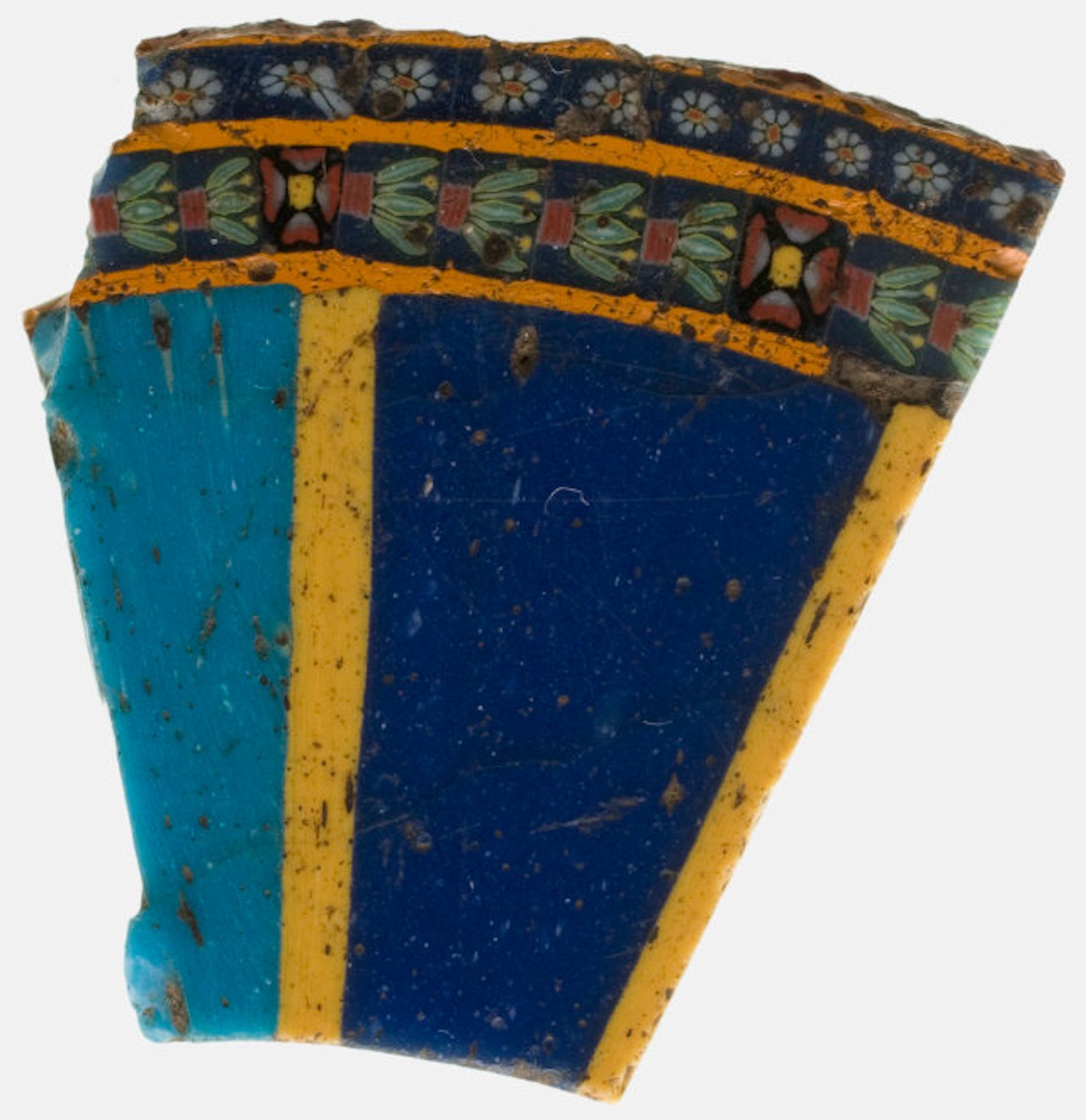 Fragment of an Inlay