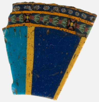 Fragment of an Inlay