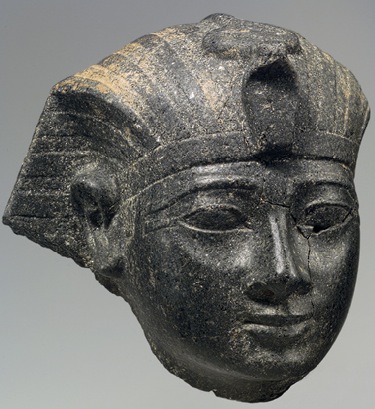 Head of Amenhotep II