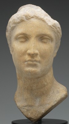 Head of Arsinoe III