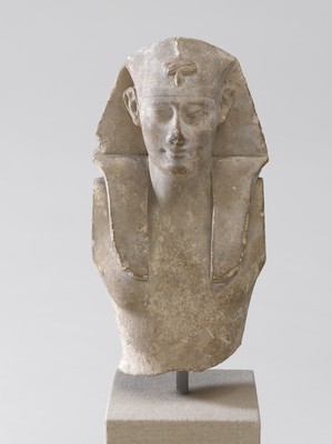 Sculptor’s Model of a Ptolemaic King
