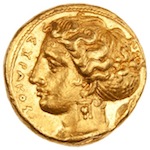Greek Coin